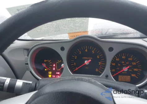 2003 Nissan 350Z Touring из США, поврежденный, VIN JN1AZ34D43T104702